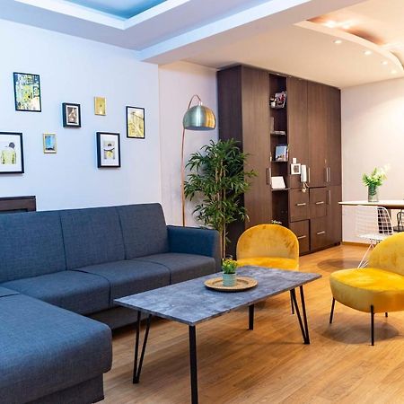 Houseloft Cityhub Central Selanik Dış mekan fotoğraf