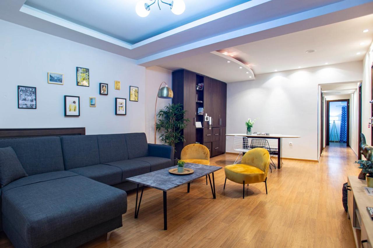 Houseloft Cityhub Central Selanik Dış mekan fotoğraf