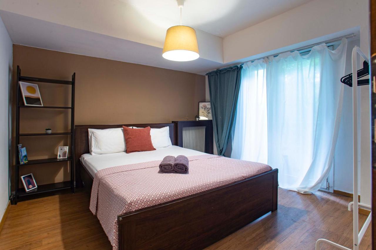Houseloft Cityhub Central Selanik Dış mekan fotoğraf