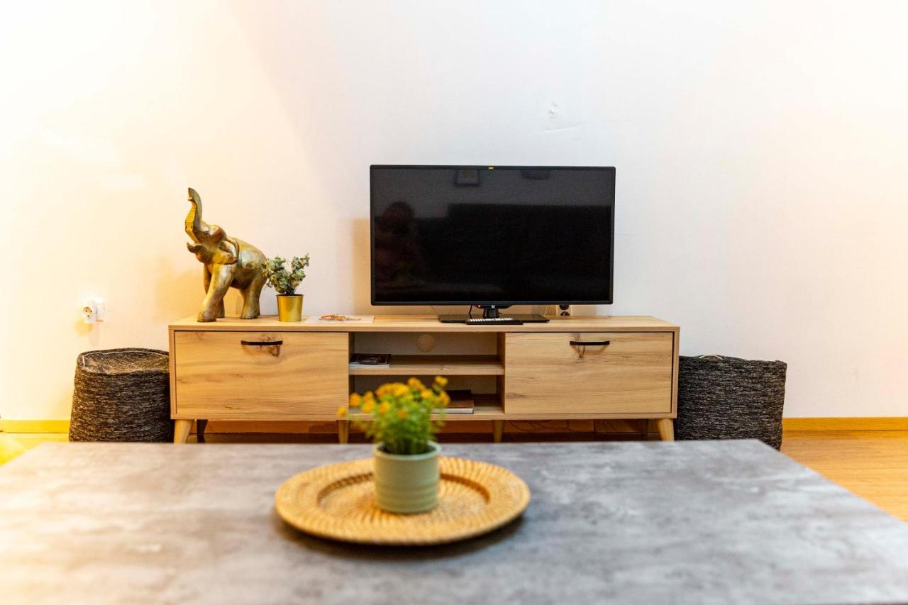 Houseloft Cityhub Central Selanik Dış mekan fotoğraf