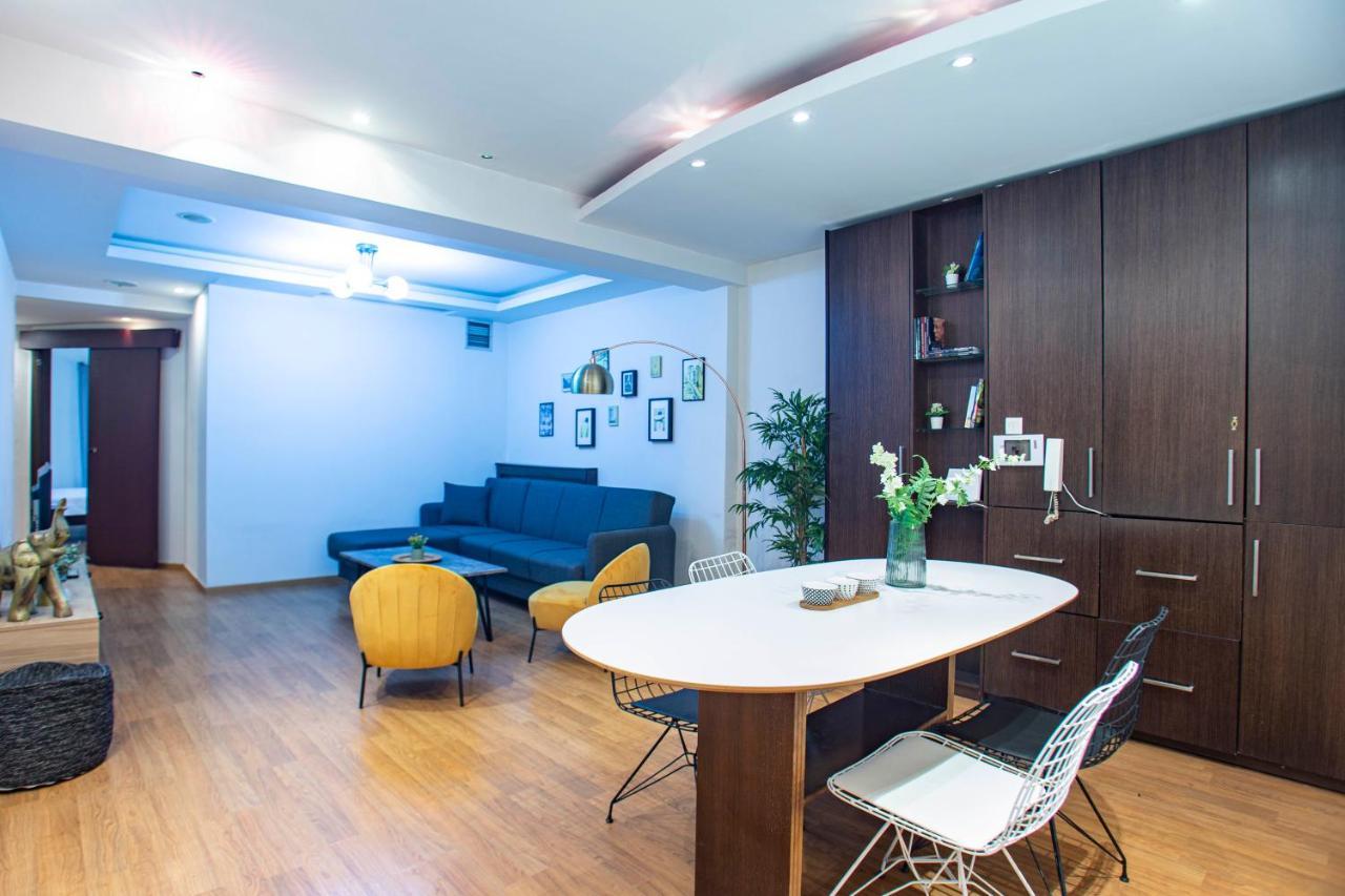 Houseloft Cityhub Central Selanik Dış mekan fotoğraf