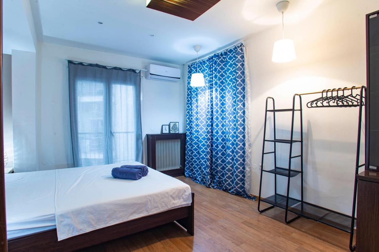 Houseloft Cityhub Central Selanik Dış mekan fotoğraf
