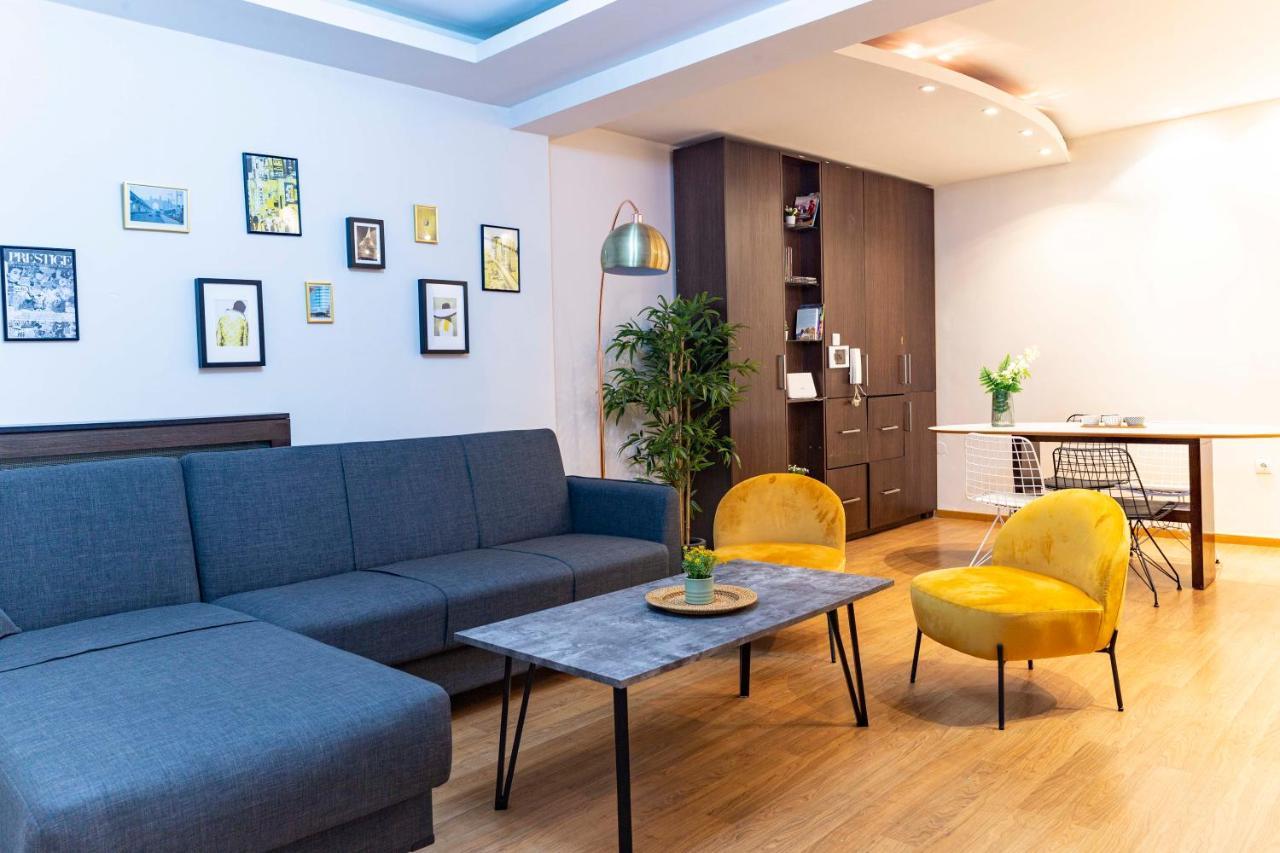 Houseloft Cityhub Central Selanik Dış mekan fotoğraf