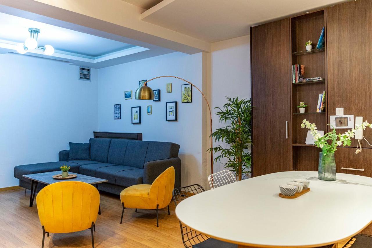 Houseloft Cityhub Central Selanik Dış mekan fotoğraf