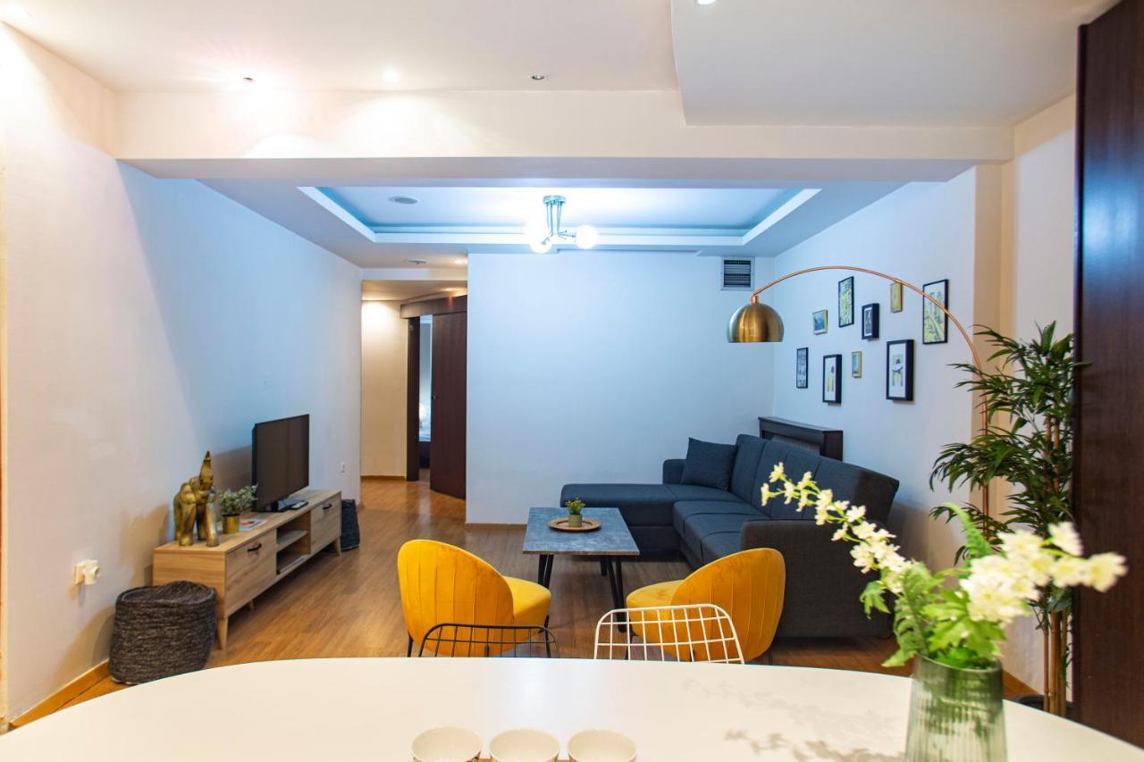 Houseloft Cityhub Central Selanik Dış mekan fotoğraf