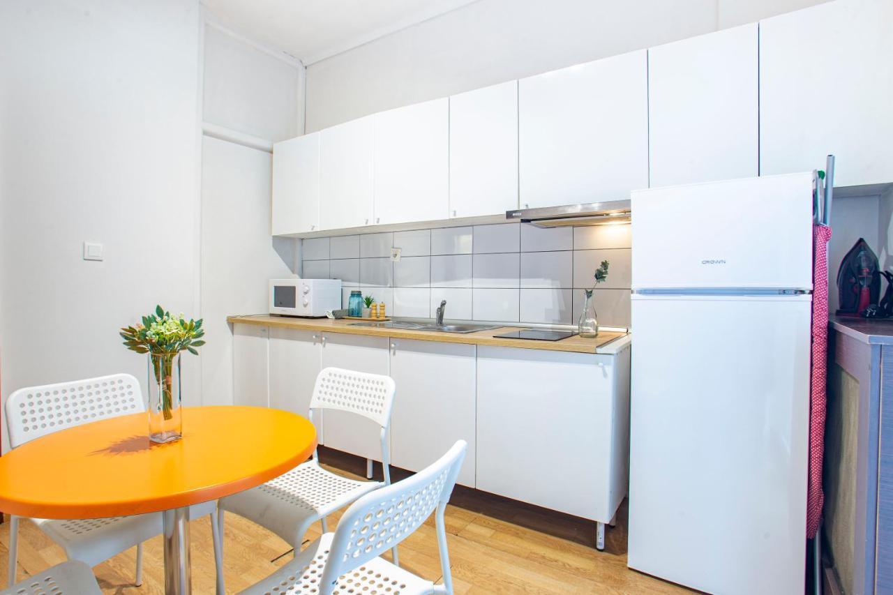 Houseloft Cityhub Central Selanik Dış mekan fotoğraf