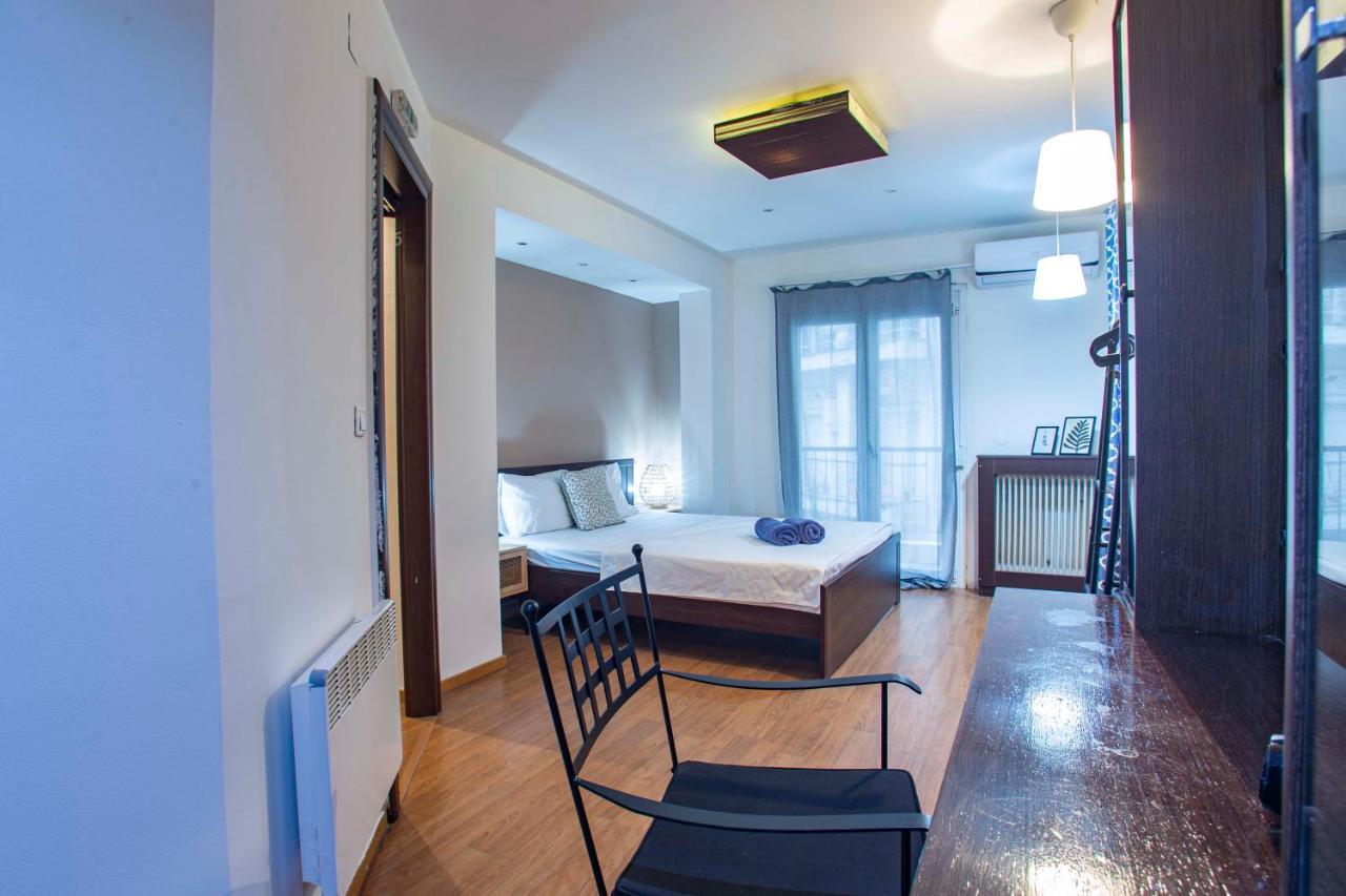 Houseloft Cityhub Central Selanik Dış mekan fotoğraf