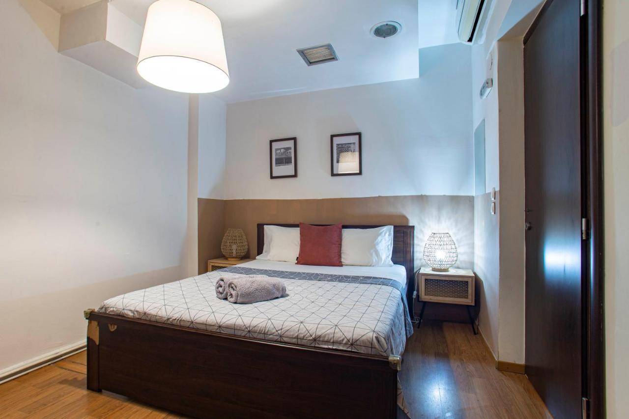 Houseloft Cityhub Central Selanik Dış mekan fotoğraf