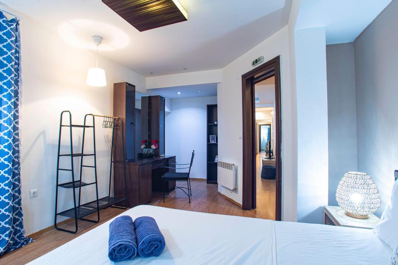 Houseloft Cityhub Central Selanik Dış mekan fotoğraf