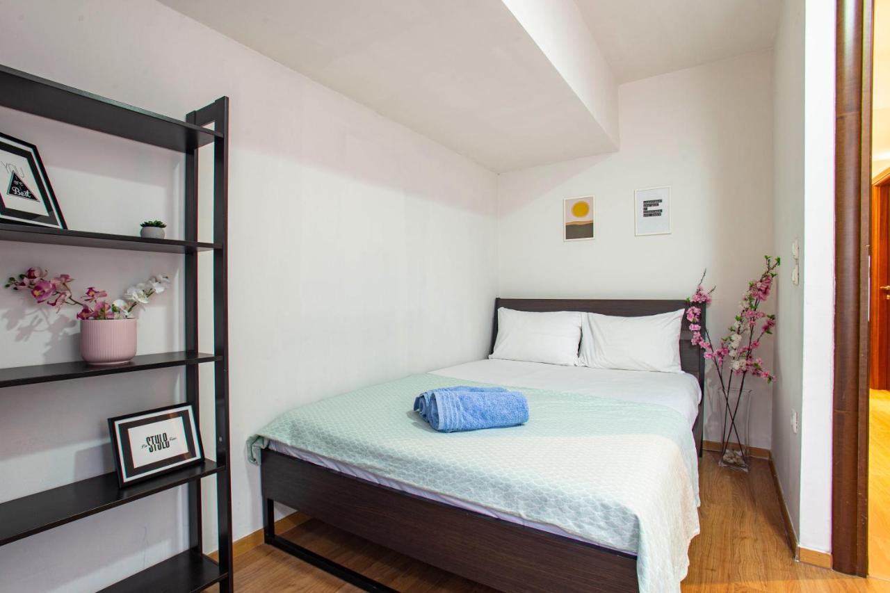 Houseloft Cityhub Central Selanik Dış mekan fotoğraf