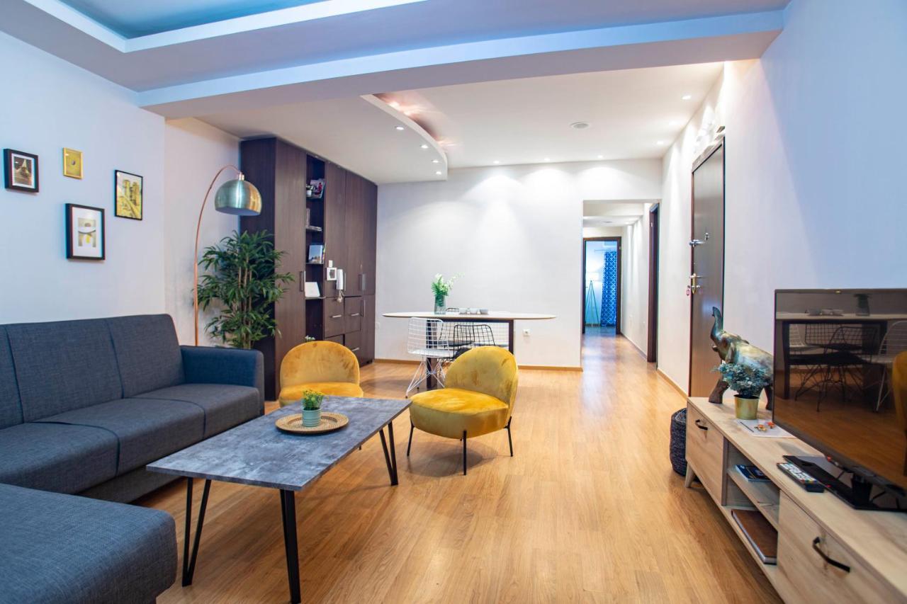 Houseloft Cityhub Central Selanik Dış mekan fotoğraf