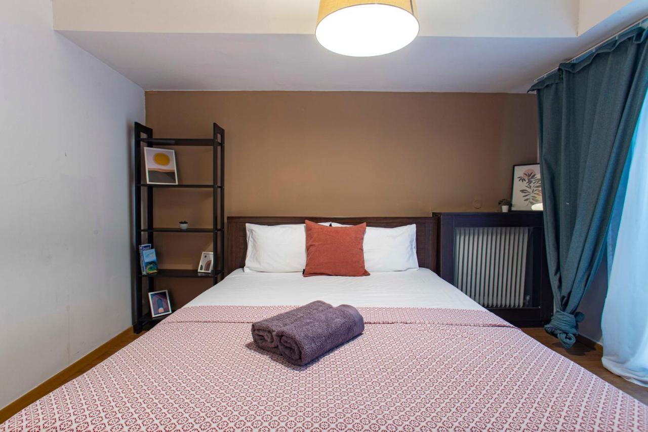 Houseloft Cityhub Central Selanik Dış mekan fotoğraf