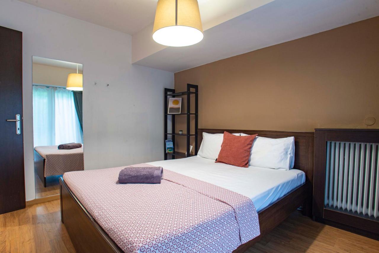 Houseloft Cityhub Central Selanik Dış mekan fotoğraf