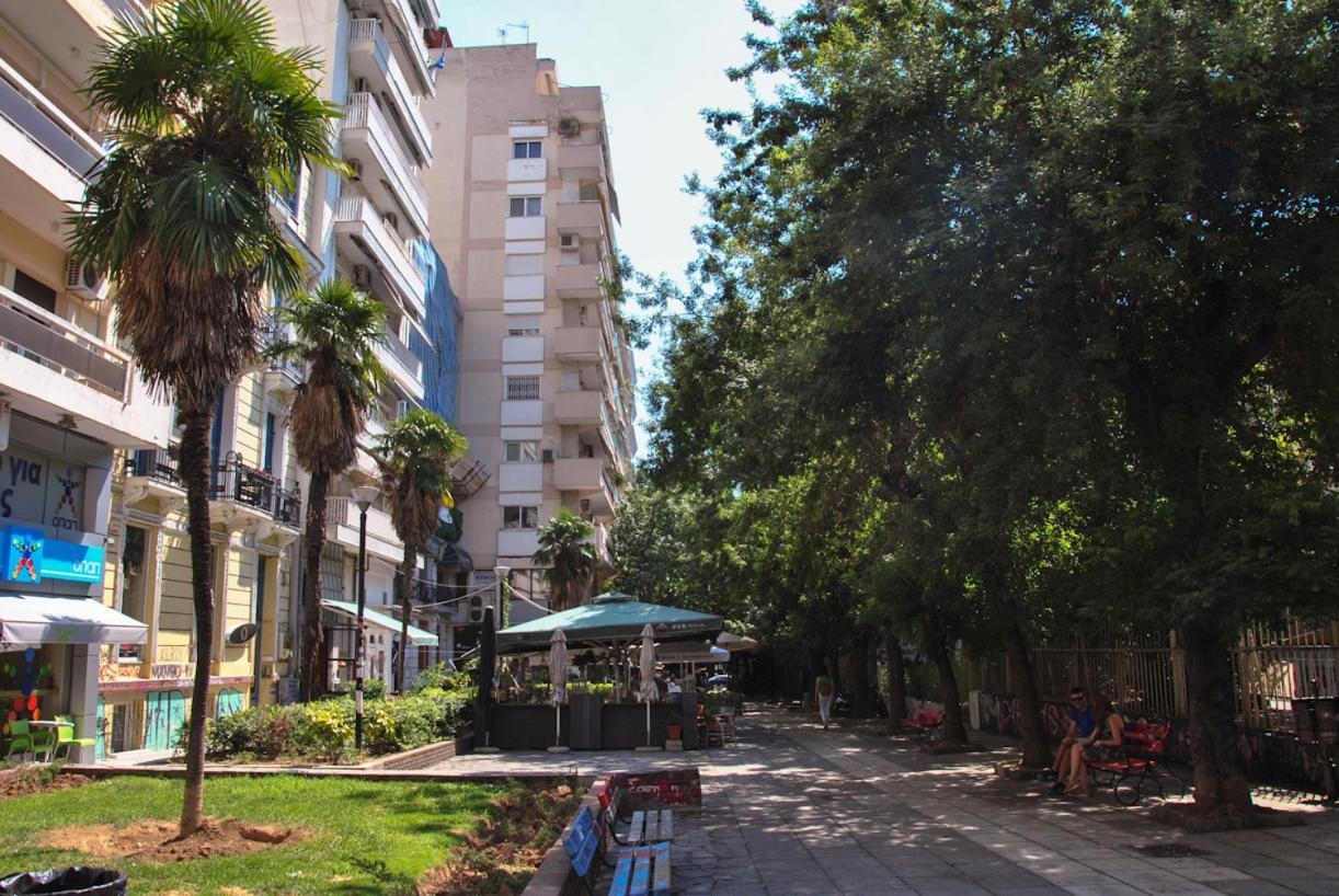 Houseloft Cityhub Central Selanik Dış mekan fotoğraf