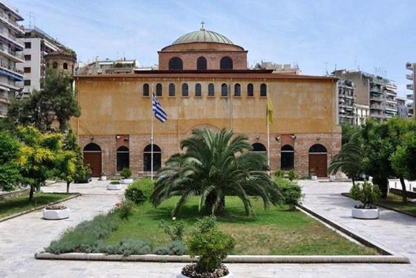 Houseloft Cityhub Central Selanik Dış mekan fotoğraf